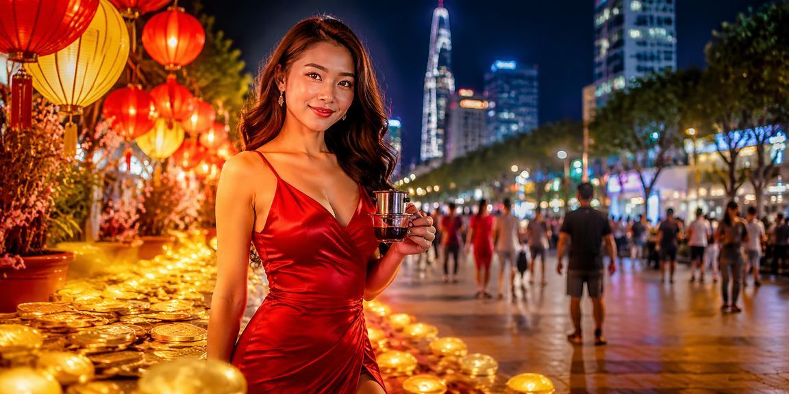 Quán cà phê TP Hồ Chí Minh gợi bối cảnh kiểm tra hạn mức lớn