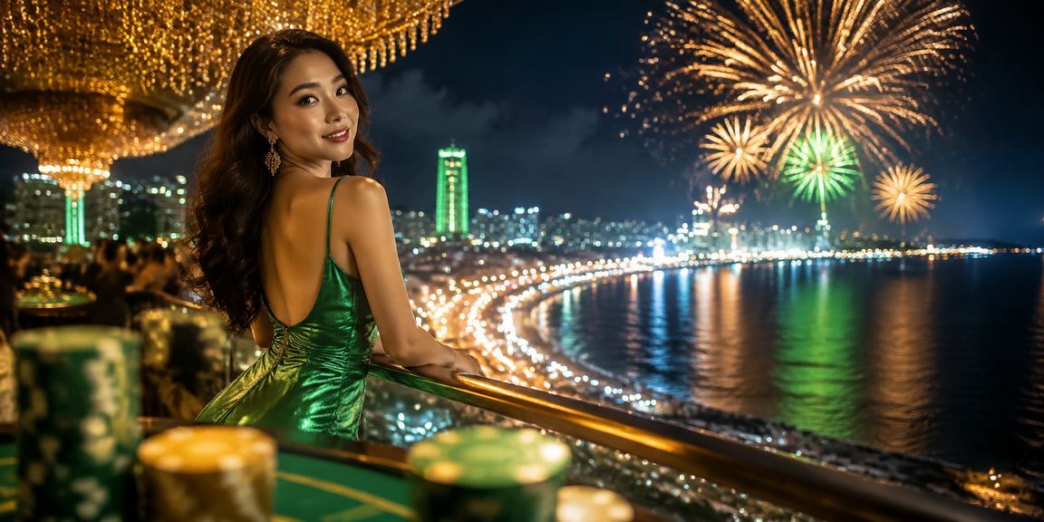 Bãi biển Nha Trang gợi nhắc kiểm tra mạng trước trải nghiệm hạn mức cao