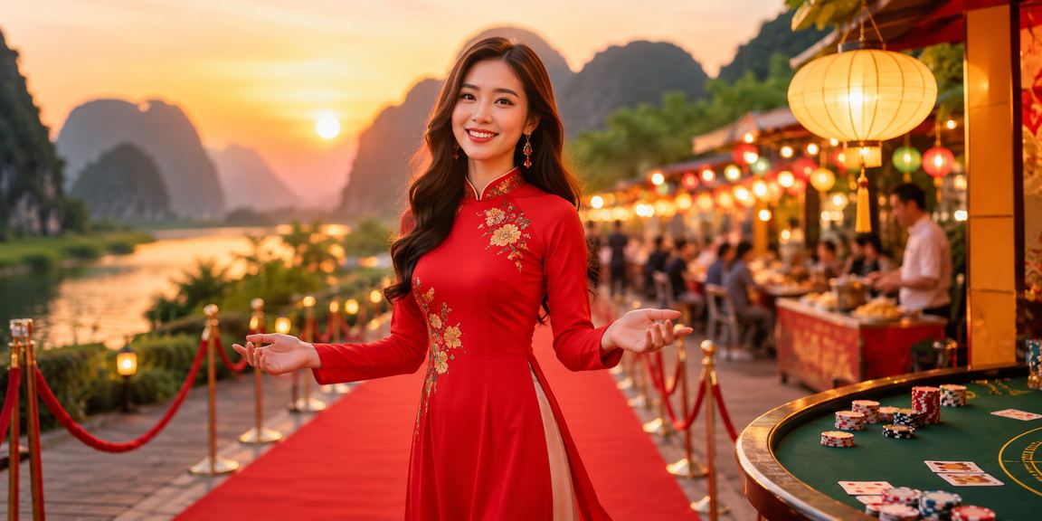 Người dùng Việt Nam chuẩn bị tạo tài khoản giải trí trực tuyến